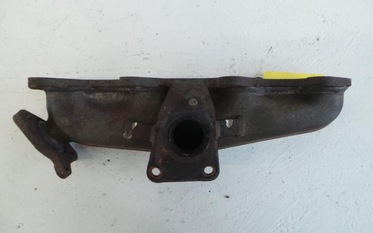 Renault Laguna 2 Grandtour Bj.2005 Auspuffkr&uuml;mmer Abgaskr&uuml;mmer 8200052641